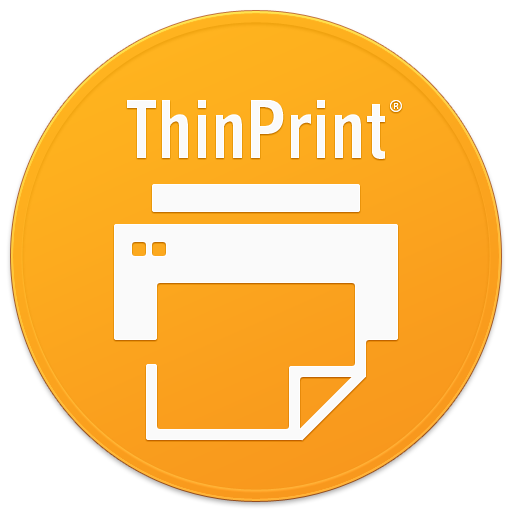 ikon ThinPrint Cloud Printer