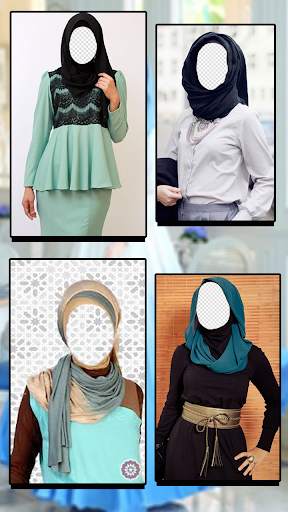 Hijab Fashion Suit 3 تصوير الشاشة