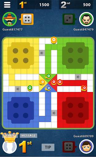 Ludo Game Star screenshot 1