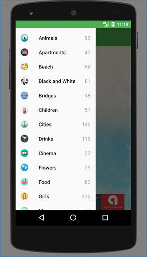Live Wallpapers HD screenshot 2