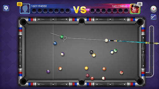 Pool Game: Online 8 ball master, 3D Billiards screenshot 7