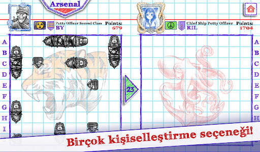 Sea Battle 2 screenshot 3