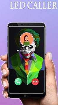 Call Color Flash - Color Call Screen screenshot 3