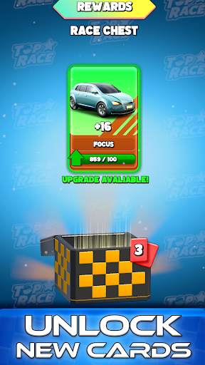 Top Race : Car Battle Racing screenshot 7