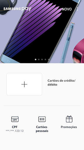 Samsung Pay screenshot 5
