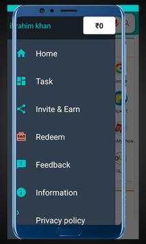 Earn browser (free earning app) screenshot 4