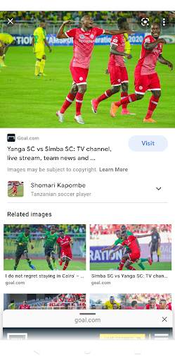 AZAM TV TZ_AZAM SPORTS TV screenshot 5