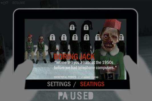 Zombie Santa screenshot 5