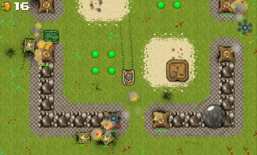 Tank story 2 screenshot 11