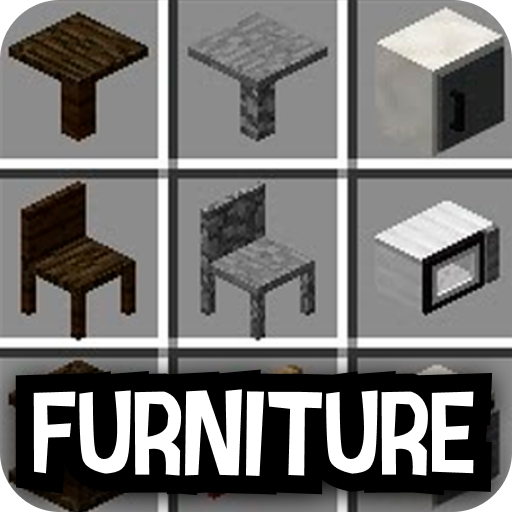 Furniture mods for minecraft - decocraft icon