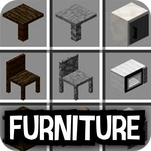 Furniture mods for minecraft - decocraft 1.0.9
