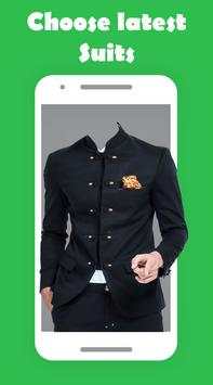 Casual Man Photo Suit Maker 3 تصوير الشاشة