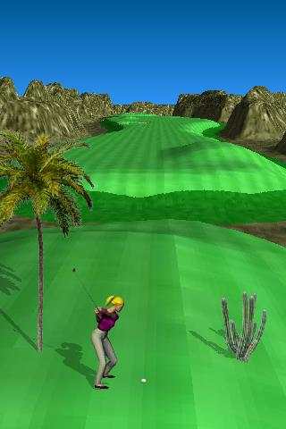 Par 72 Golf  Lite screenshot 2