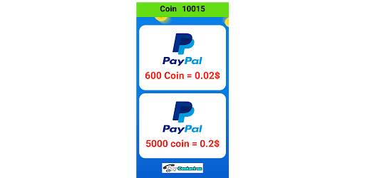 Money PayPal - VN screenshot 2