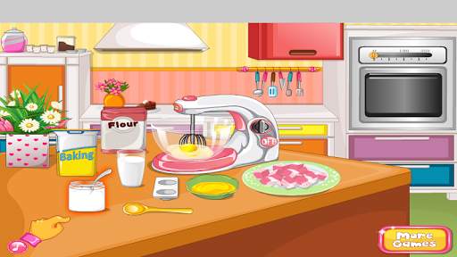 Bake A Cake : Cooking Games screenshot 3