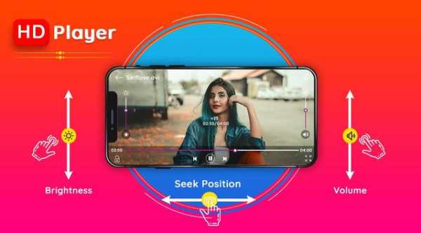 Hd Video Player screenshot 4