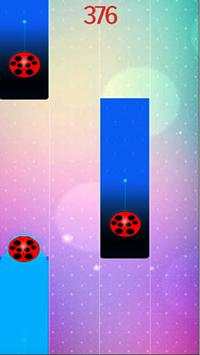 Piano Ladybug screenshot 2