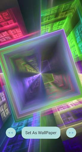 Sacred Geometry Wallpaper скриншот 2