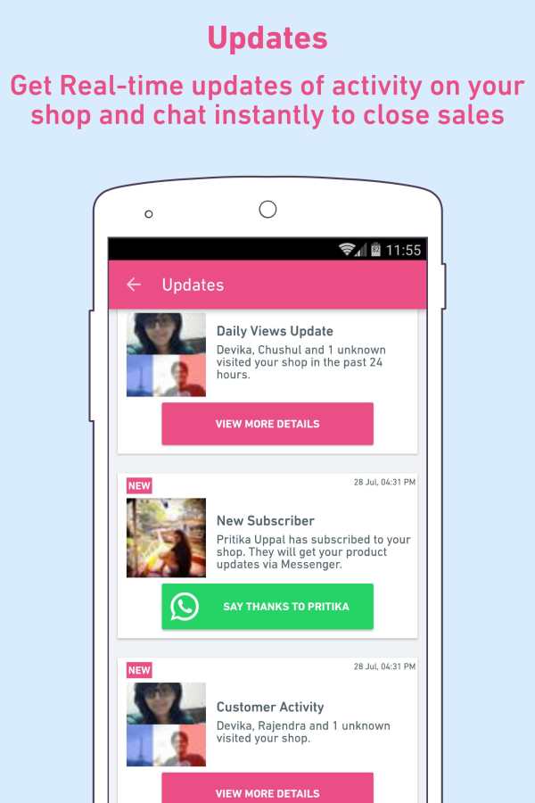 Meesho - Sell on FB & WhatsApp screenshot 2