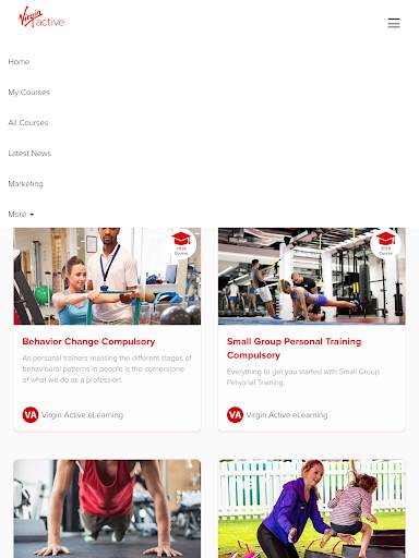VASA Personal Learning скриншот 6