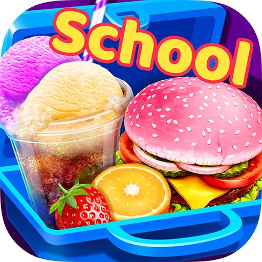 Lunch Maker Food Cooking Games 1.9