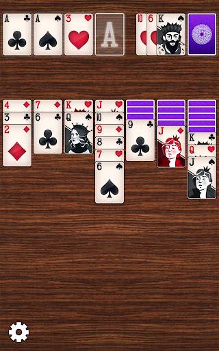 Solitaire Epic screenshot 8