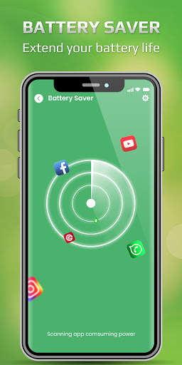 Fast Charging - Battery Saver, Charge Battery Fast screenshot 2