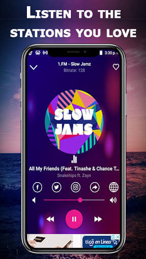 R&B Soul Music - Soul 80&90 Free screenshot 3