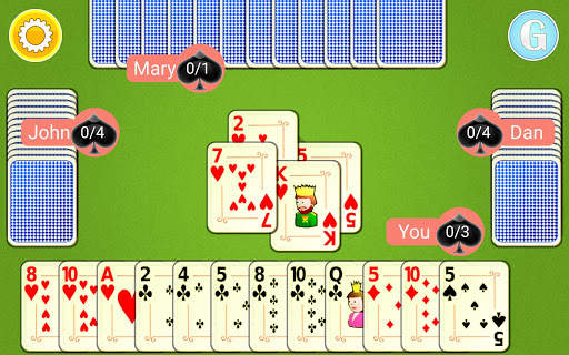 Spades Mobile screenshot 21