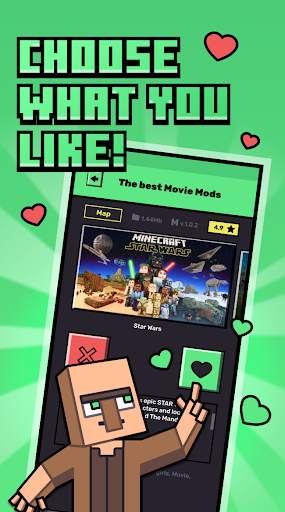 MOD-BOSS: Addons Minecraft PE screenshot 4