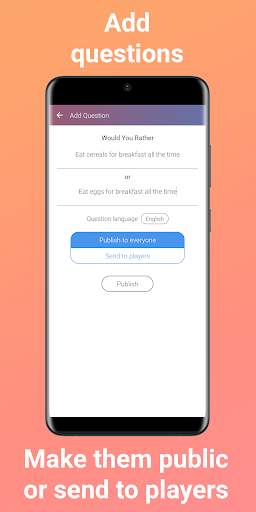 Preferiresti? screenshot 3