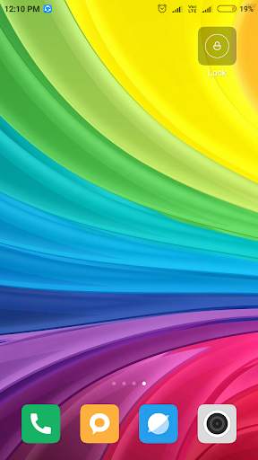 Rainbow wallpaper screenshot 6