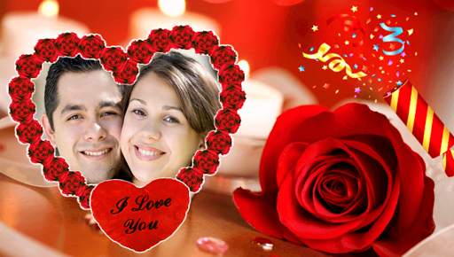 Lovely Photo Frames screenshot 3