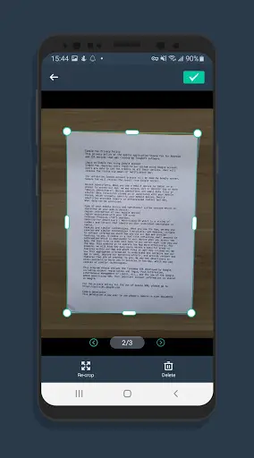 Doc Scanner  - PDF Scanner App screenshot 3
