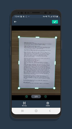 Doc Scanner  - PDF Scanner App screenshot 3