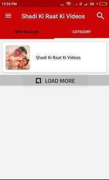 Shadi Ki Raat Ki Videos screenshot 2