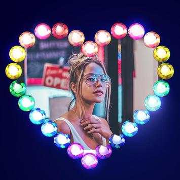 Diamond Photo Frames Editor screenshot 1