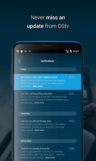 MyDStv SA screenshot 5