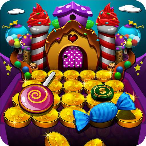 Candy Donuts Coin Party Dozer 7.2.3