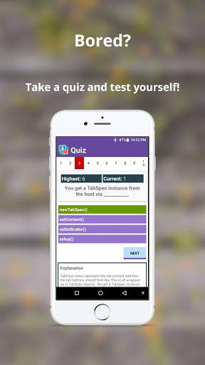Learn Android (XML, Java, Kotlin) screenshot 5