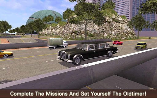 Furious Limo Car Driving & Racing screenshot 3