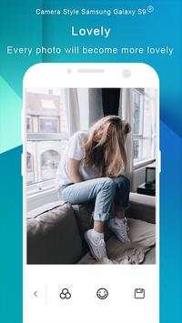 S9 Camera, Selfie Camera Style 2018 screenshot 3
