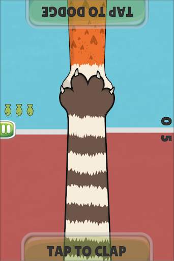 Slapy Cats - 2 Player games screenshot 4