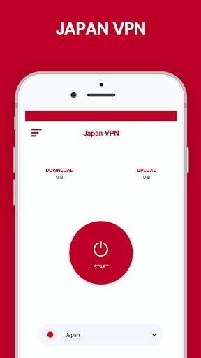 JAPAN VPN - Free VPN, Free Unlimited VPN and Proxy screenshot 2