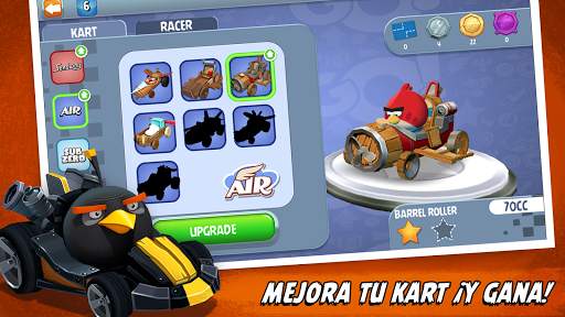 Angry Birds Go! screenshot 10
