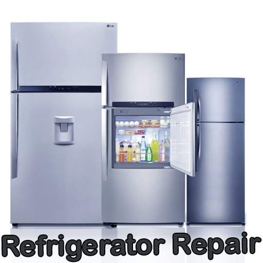 Refrigerator Repairing Course Freeze Repair App 1.0.2