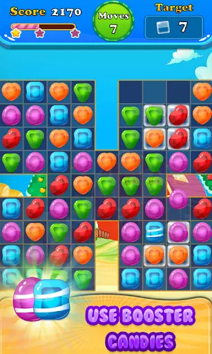 Jelly Bomb Blast screenshot 8