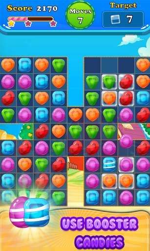 Jelly Bomb Blast screenshot 8