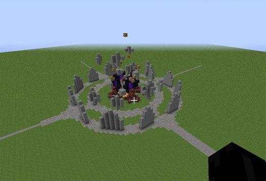 Ancient Portal Mod Minecraft screenshot 3