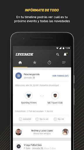 LEVERADE - Real Play screenshot 4